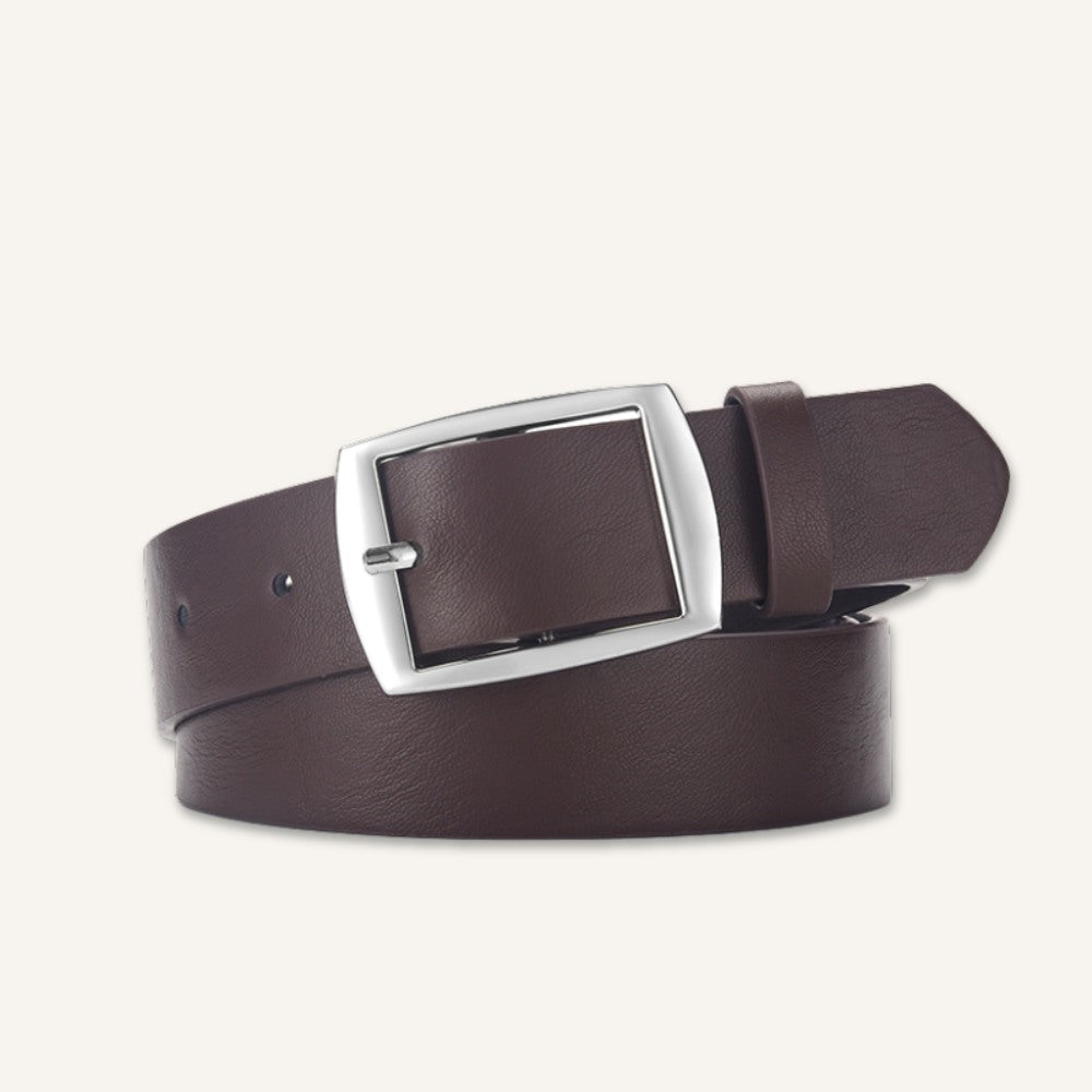 The Weylorn Heritage Leather Belt