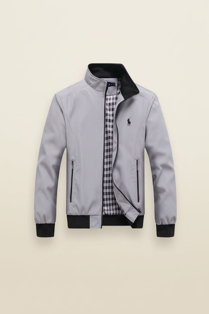 RL - Zip Jacket Classic Heritage Fit