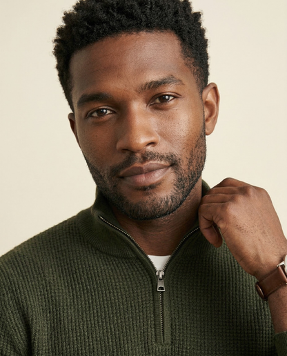 RL The Essential Performance Wool Pullover