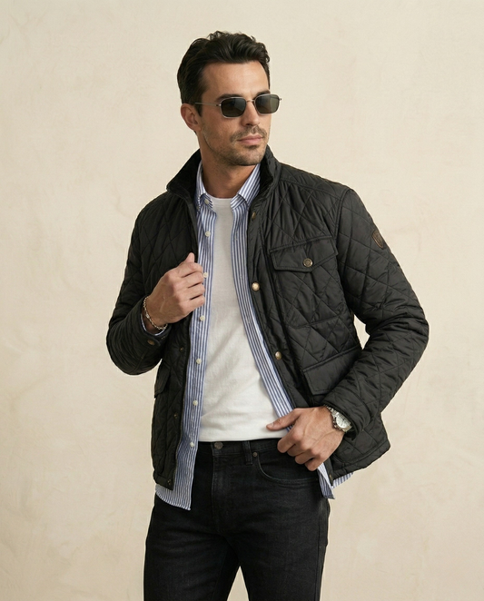 RL The Beaton Quilted Jacket