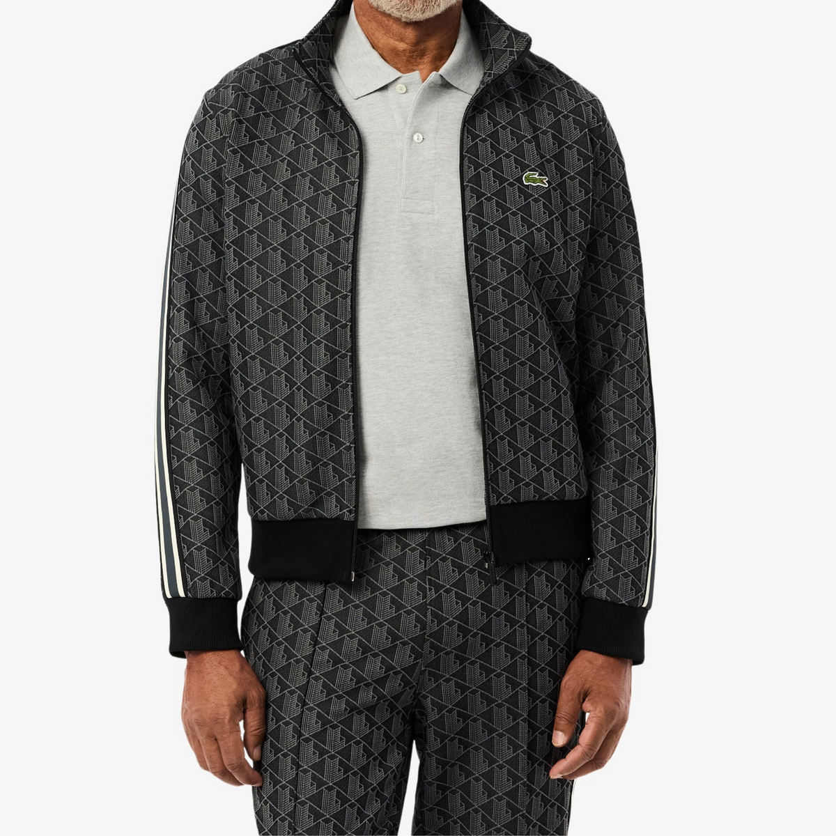 LC - Parisian Knit Leisure Set