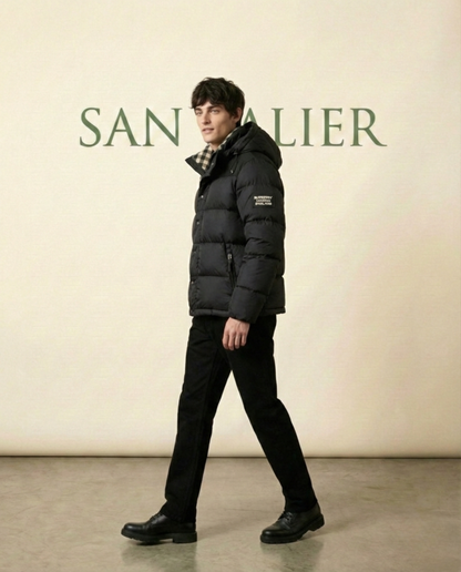 Puffer Jacket London Core