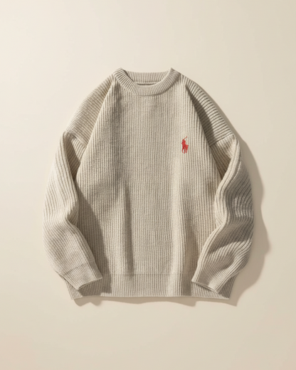 RL Signature 'British Comfort' Premium Knitwear