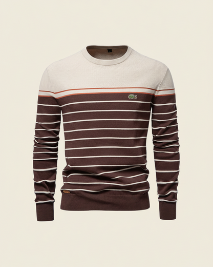 LC - Clubhouse Breton Sweater