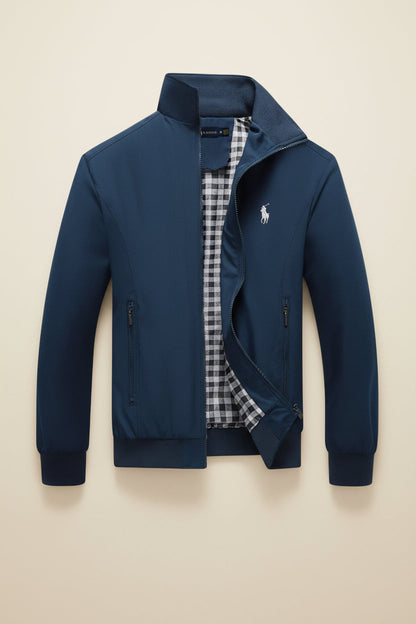 RL - Zip Jacket Classic Heritage Fit