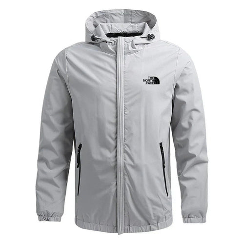 TNF 'The Urban Explorer' Lightweight Windbreaker