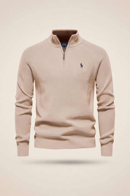 Quarter Zip Knit Buy 1 Get 2