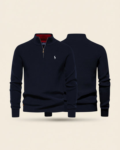 Quarter Zip Knit Buy 1 Get 2