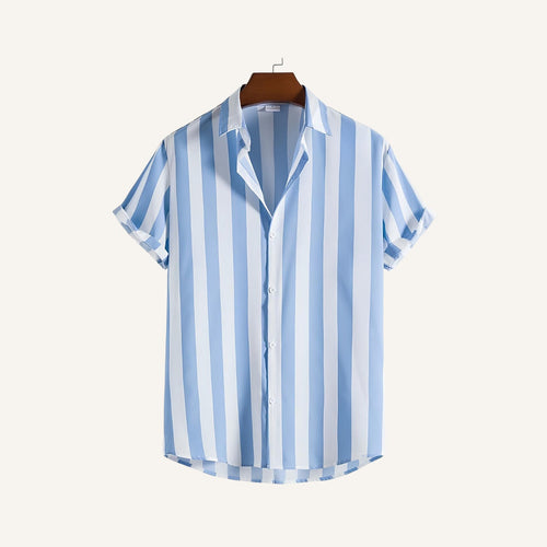 Hinea Pinstripe Shirt Classic Line