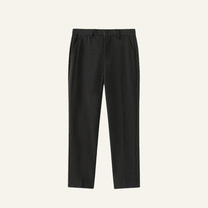 Tailored Slim Trousers Refined Form