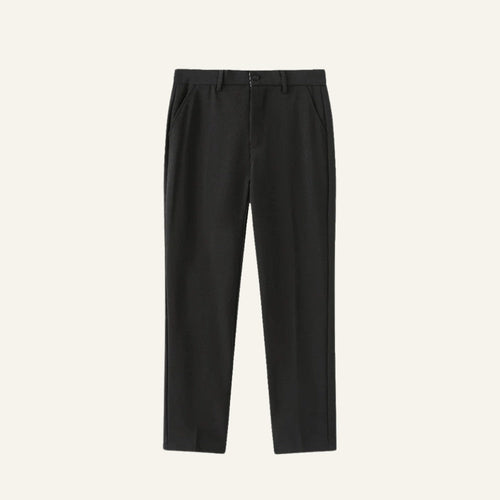 Tailored Slim Trousers Refined Form