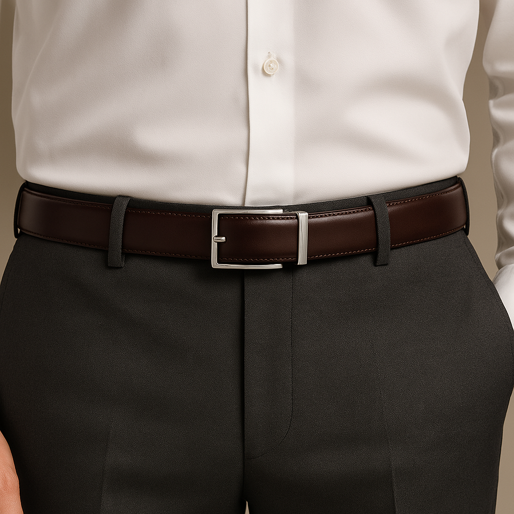 Dress Belt Signature Frame