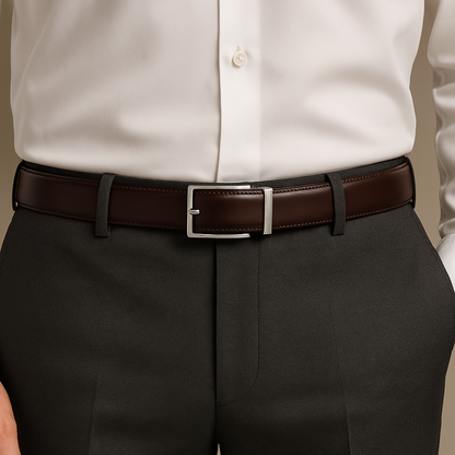 Dress Belt Signature Frame