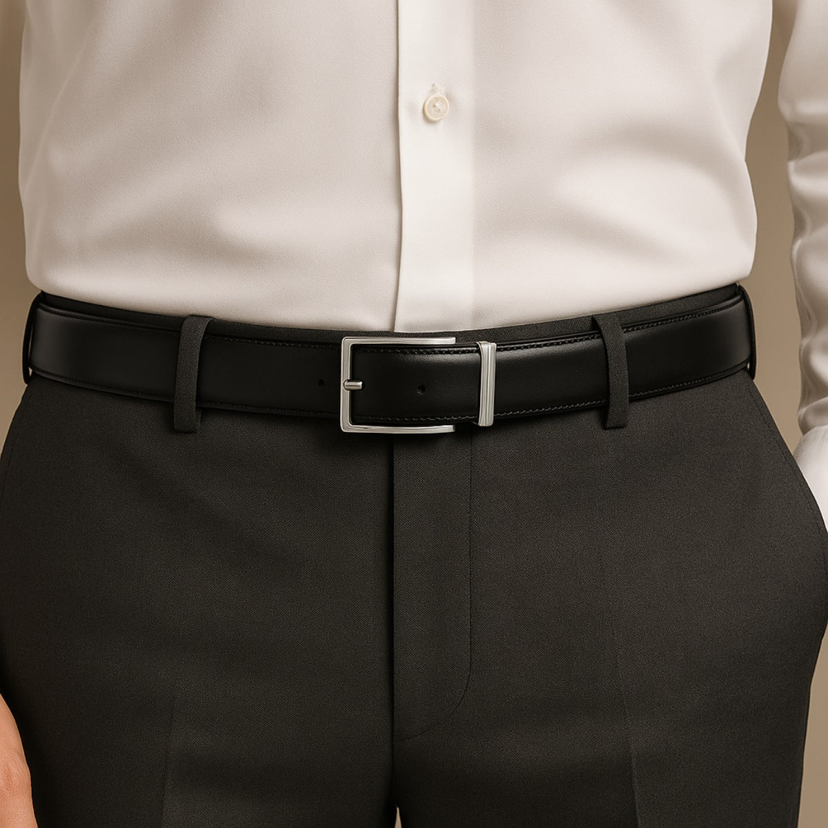 Dress Belt Signature Frame