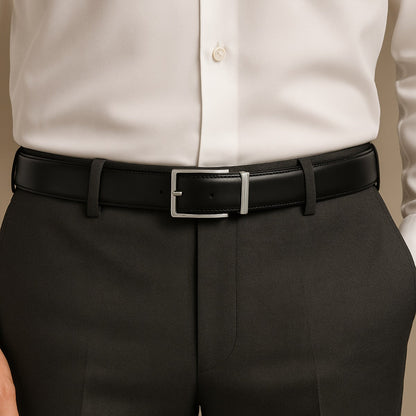 Dress Belt Signature Frame