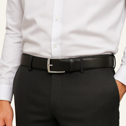 The Weylorn Heritage Leather Belt