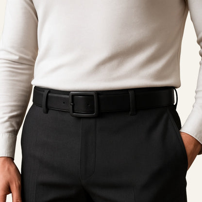 The Weylorn Heritage Leather Belt