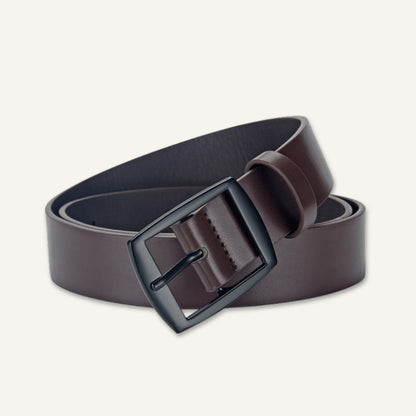 The Weylorn Heritage Leather Belt