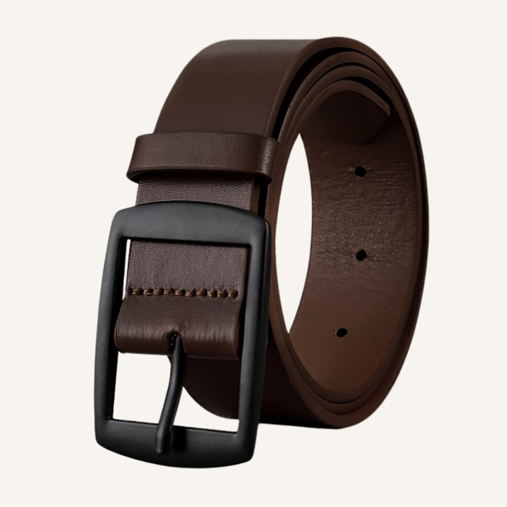 The Weylorn Heritage Leather Belt