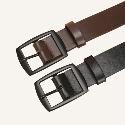 The Weylorn Heritage Leather Belt