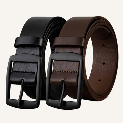 The Weylorn Heritage Leather Belt