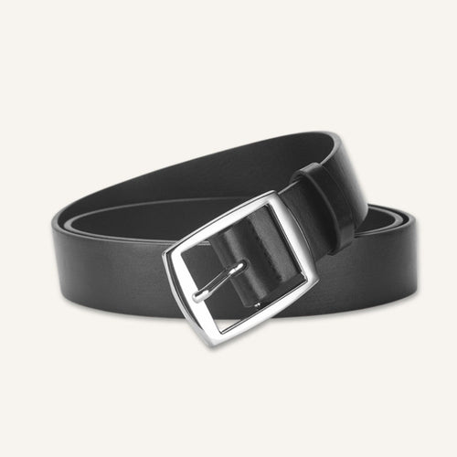 The Weylorn Heritage Leather Belt