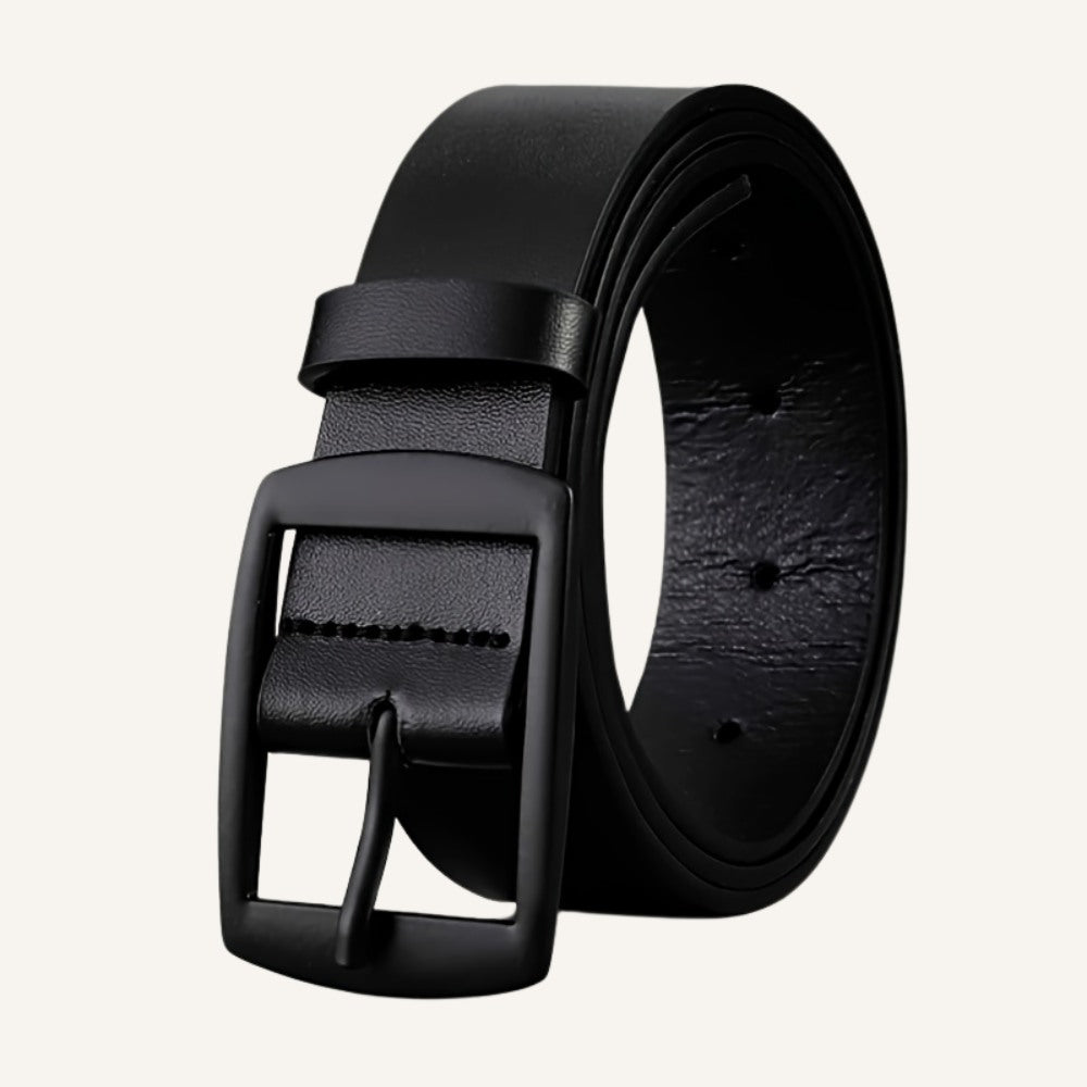 The Weylorn Heritage Leather Belt