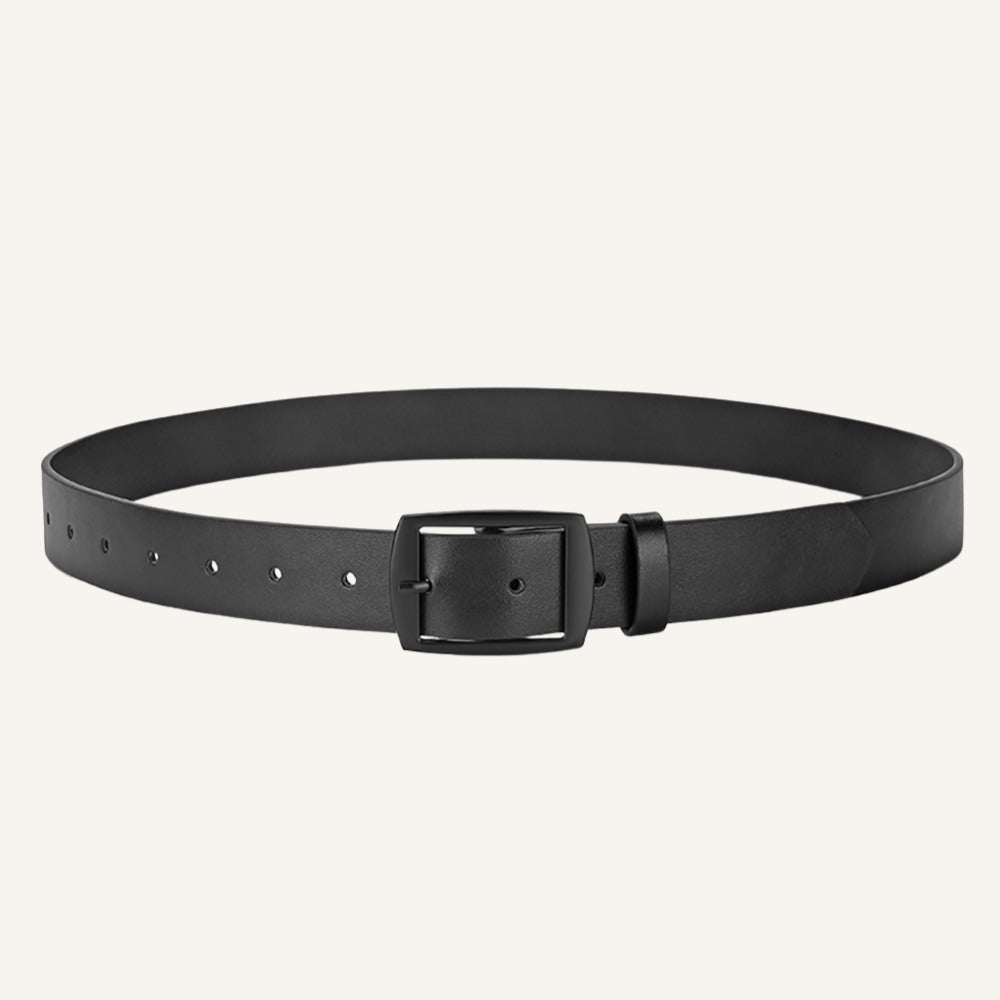 The Weylorn Heritage Leather Belt