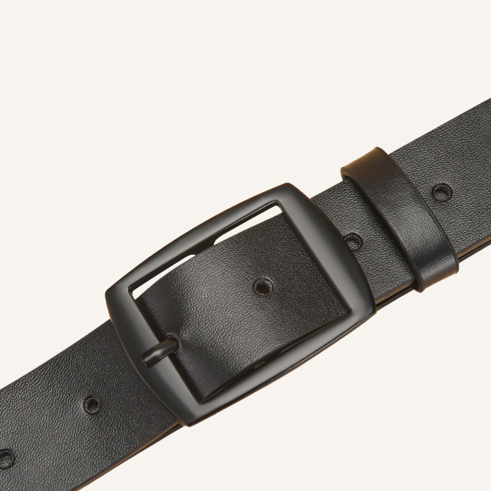 The Weylorn Heritage Leather Belt