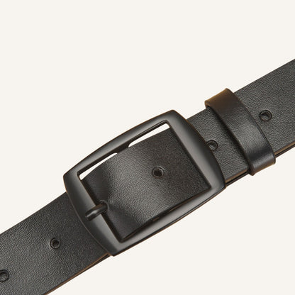 The Weylorn Heritage Leather Belt