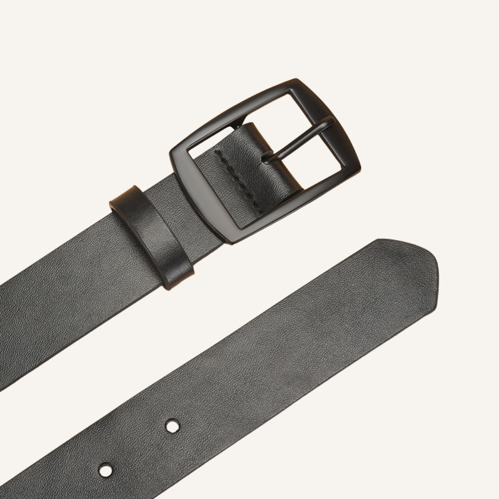 The Weylorn Heritage Leather Belt