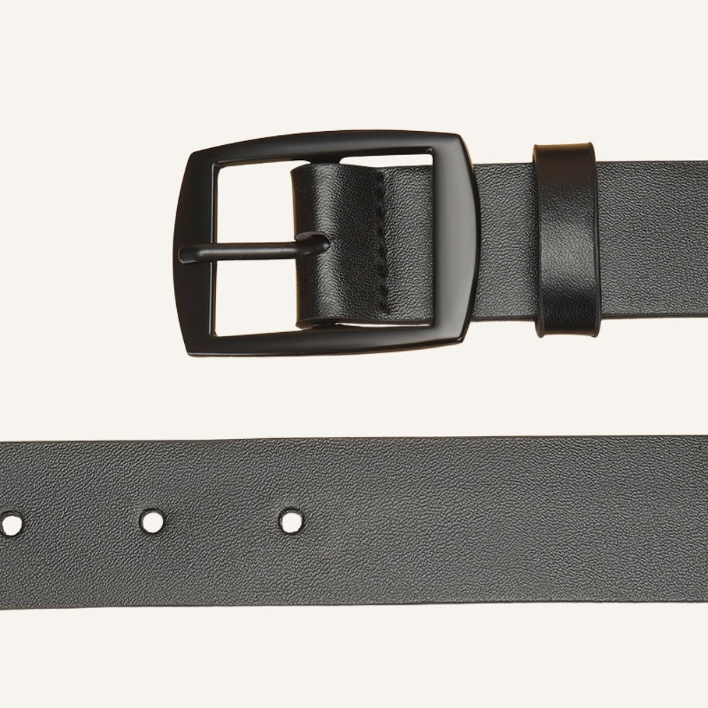 The Weylorn Heritage Leather Belt