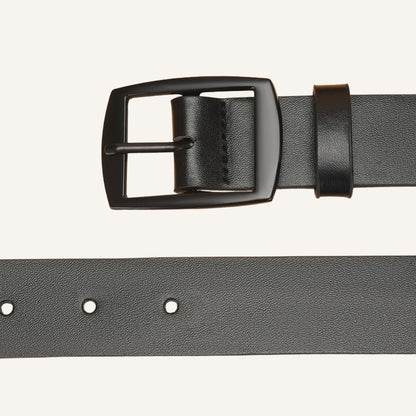 The Weylorn Heritage Leather Belt