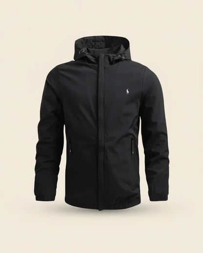 RL 'Iconic Pony' Heritage Windbreaker (Limited Stock)