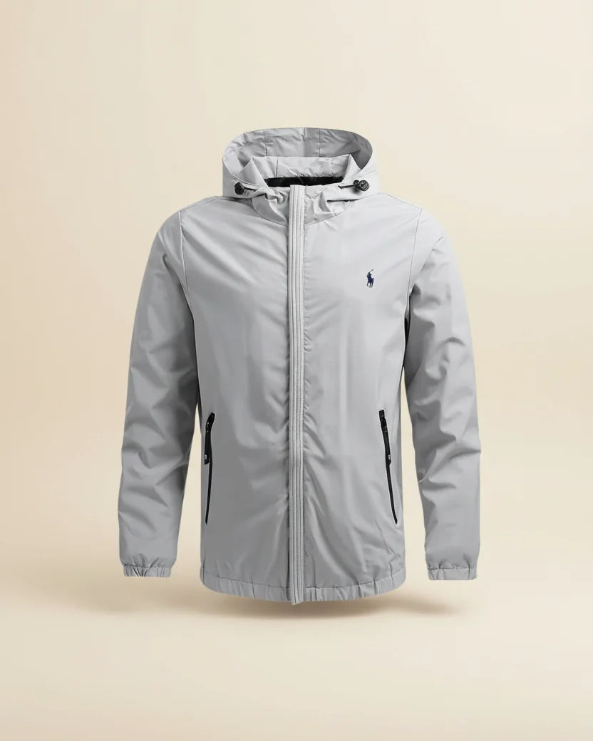 RL 'Iconic Pony' Heritage Windbreaker (Limited Stock)
