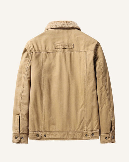 Sherpa Jacket Heritage Field