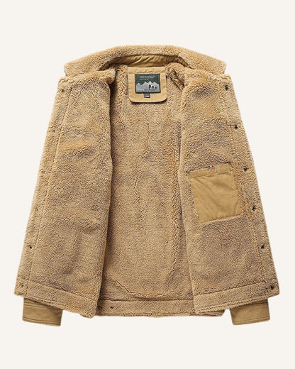 Sherpa Jacket Heritage Field