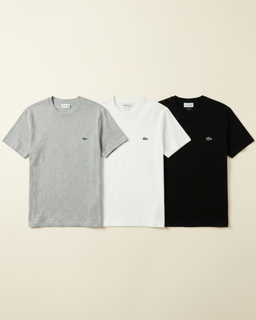 LC - Essential Cotton Tee Trio