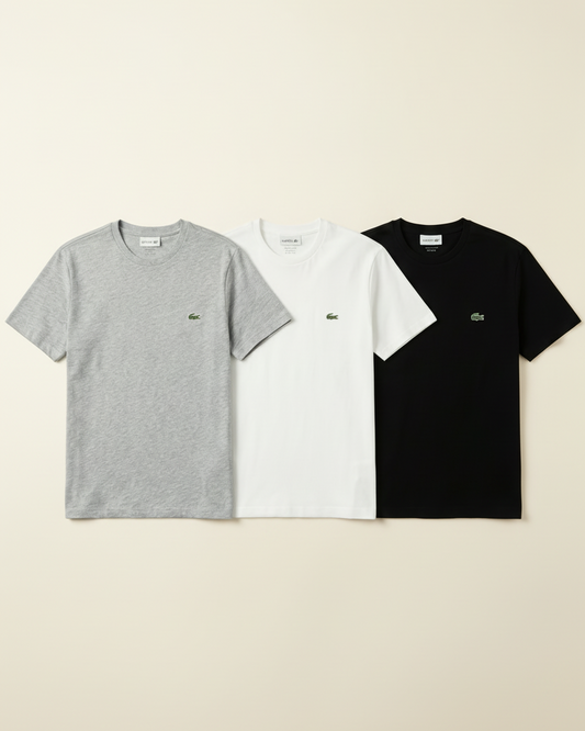 LC 'The Daily Luxury' Collection - 3-Pack Jersey