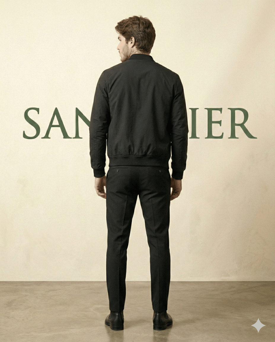 Bomber Jacket Urban Signature