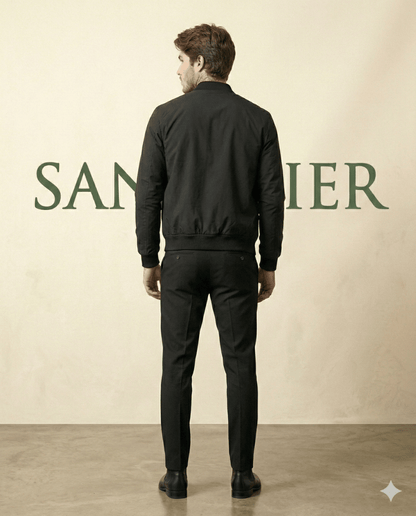 Bomber Jacket Urban Signature