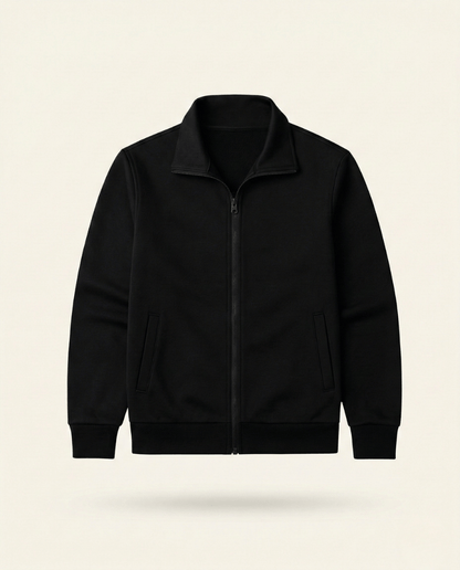 Stand-Collar Jacket Cleveland Heritage