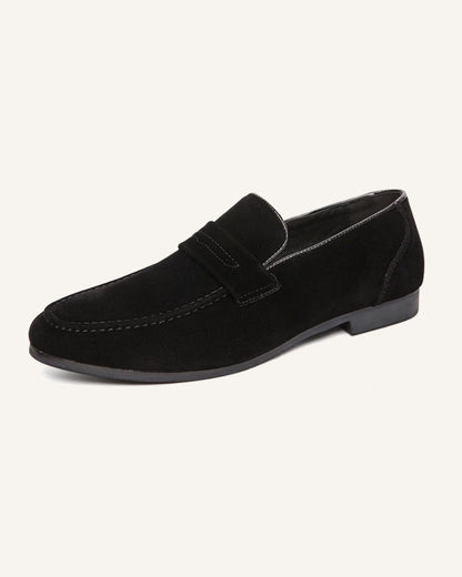 Suede Loafer Piazzi Classic