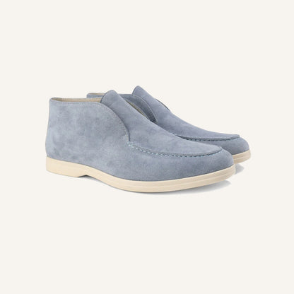 Tuccili Heritage Suede Mid-Cut