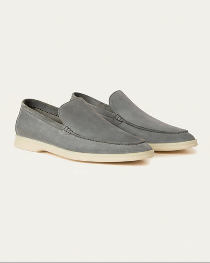 Shoe Coastal Suede Loafers