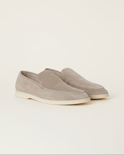 Shoe Coastal Suede Loafers