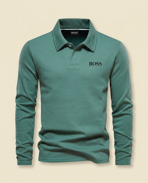 BS Refined Wool Knit Sweater