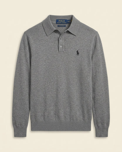 RL Timeless Crewneck Knit Sweater