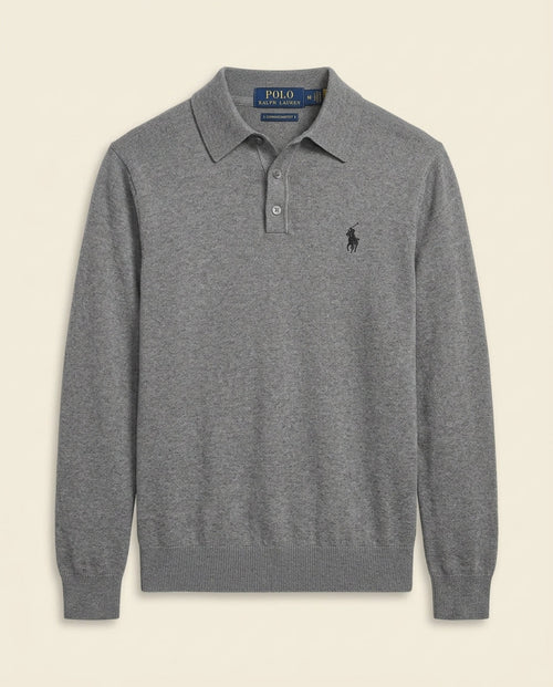 RL Timeless Crewneck Knit Sweater