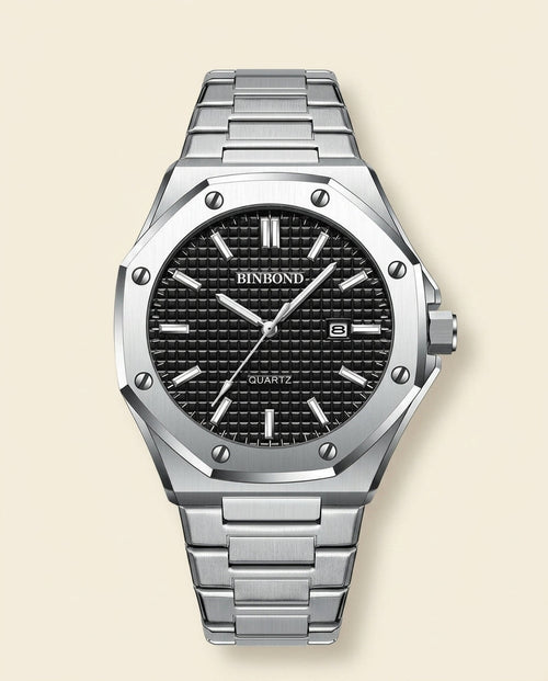 PD Prestige Rose Gold Timepiece